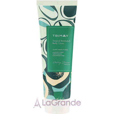 Trimay Healing Barrier Tropical Bombshell Body Cream    