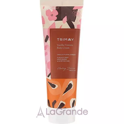 Trimay Healing Barrier Vanillic Vittorio Body Cream    