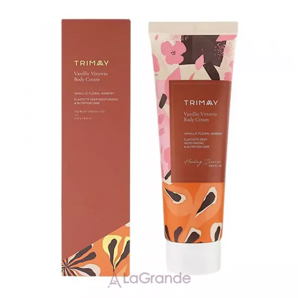 Trimay Healing Barrier Vanillic Vittorio Body Cream ������������ ���� ��� ��� 
