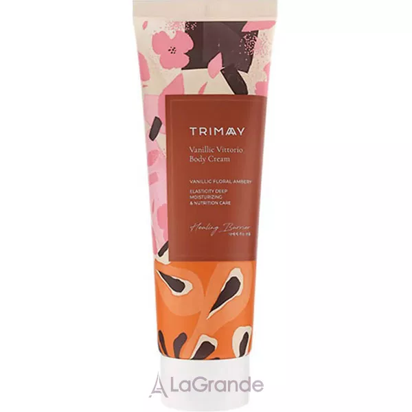 Trimay Healing Barrier Vanillic Vittorio Body Cream ������������ ���� ��� ��� 
