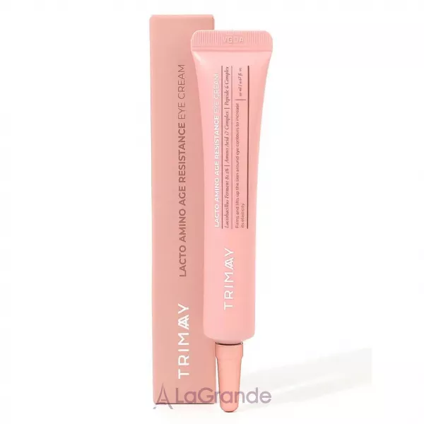 Trimay Lacto Amino Age Resistance Eye Cream ���������� ���� ��� ���� ������� ���� � ��������� �� �����������
