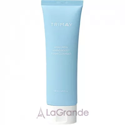 Trimay Hyaluron Amino Boost Foam Cleanser    