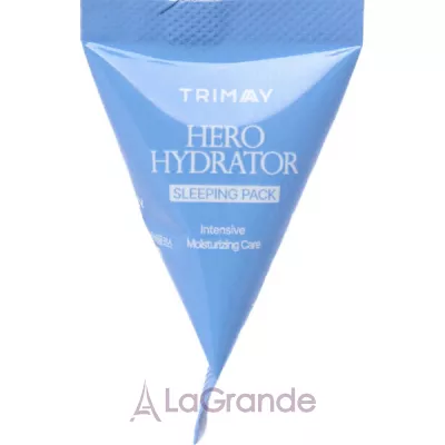 Trimay Hero Hydrator Sleeping Pack     