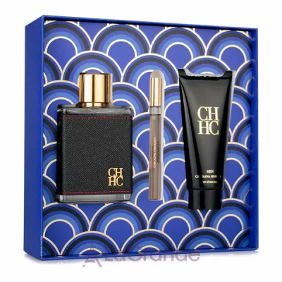 Carolina Herrera CH Men  (  100  +    100  +   10 )