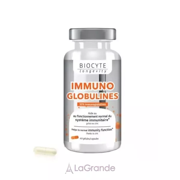 Biocyte Immunoglobulines ������� ������� ��� �������� �������