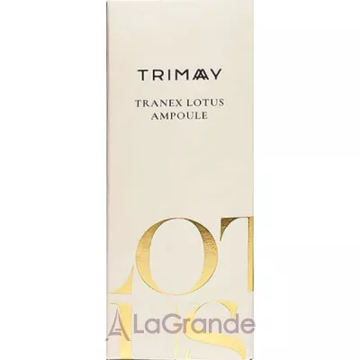 Trimay Tranex Lotus Ampoule          