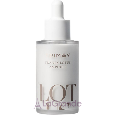 Trimay Tranex Lotus Ampoule          