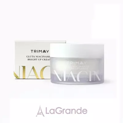 Trimay Gluta Niacinamide Bright Up Cream          