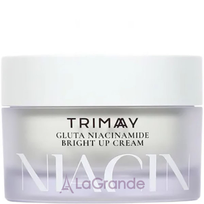 Trimay Gluta Niacinamide Bright Up Cream       ,   