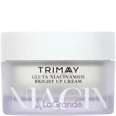 Trimay Gluta Niacinamide Bright Up Cream       ,   