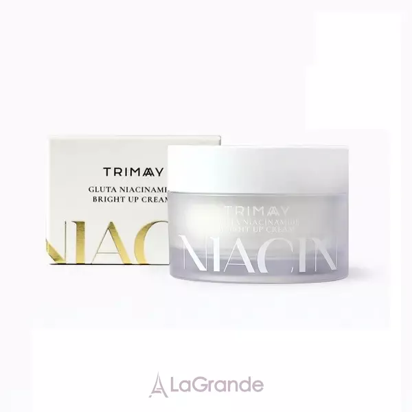 Trimay Gluta Niacinamide Bright Up Cream ����������� ������������� ���� � ���������� ������� ������ ���������� �� �����������