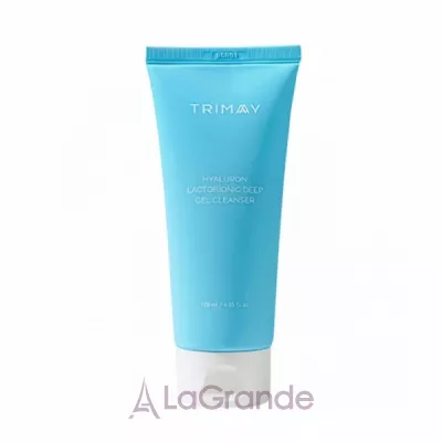 Trimay Hyaluron Lactobionic Deep Gel Cleanser        