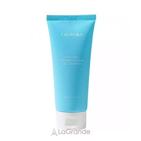 Trimay Hyaluron Lactobionic Deep Gel Cleanser ������� ��������� ���� � ����������� �������� �� �������������