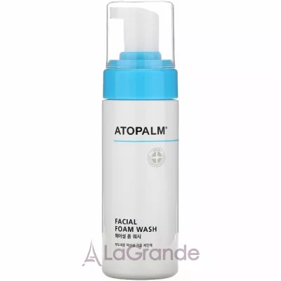 Atopalm Facial Foam Wash      