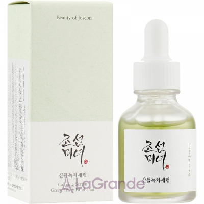 Beauty of Joseon Calming Serum Green tea+Panthenol    