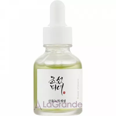 Beauty of Joseon Calming Serum Green tea+Panthenol    