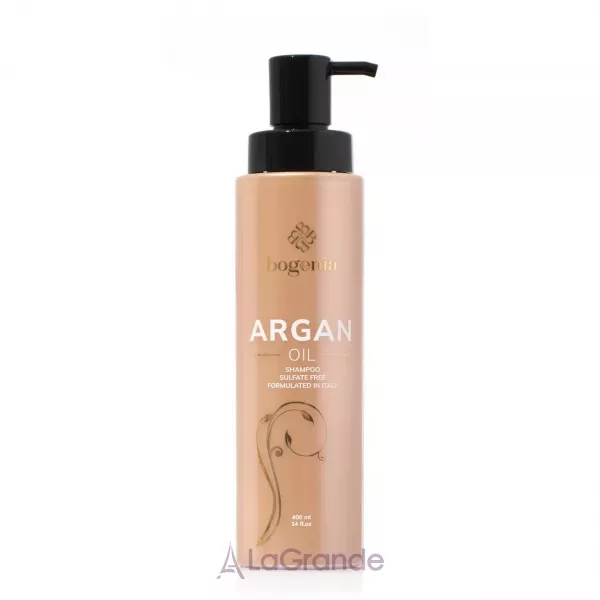 Bogenia Argan Oil Shampoo ������� ��� ������� � ��������� ������