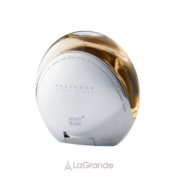 Mont Blanc Presence d`une Femme ��������� ����