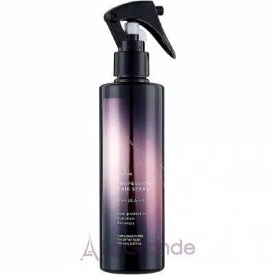 Bogenia Professional Hair Spray Marula Oil        