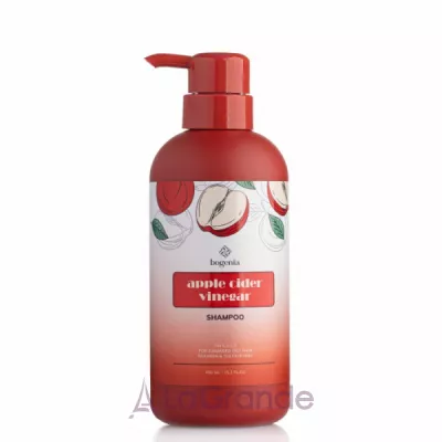 Bogenia Apple Cider Vinegar Shampoo   