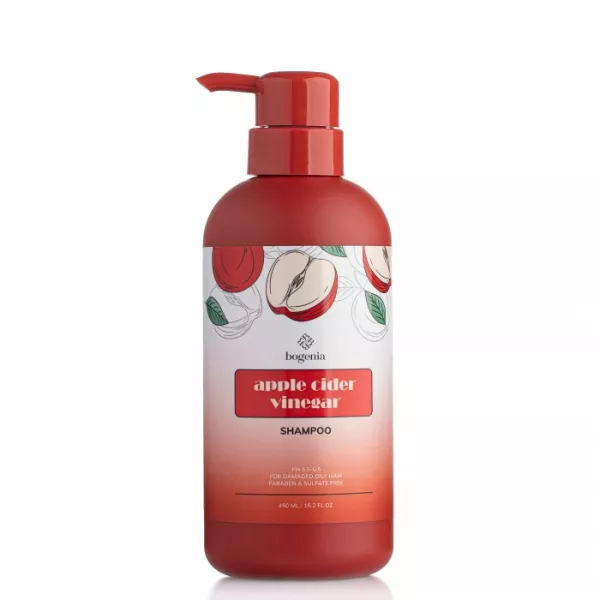 Bogenia Apple Cider Vinegar Shampoo ������� ��� �������