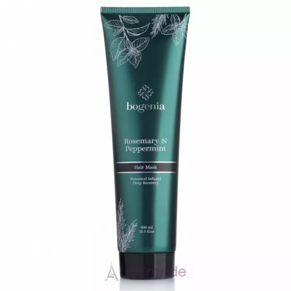 Bogenia Rosemary Peppermint Hair Mask ������������� ����� ��� ������� � ���������� �� �'����