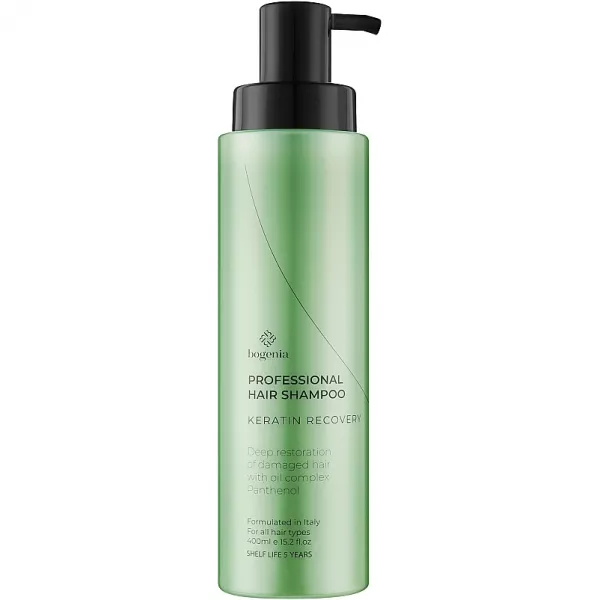 Bogenia Professional Hair Shampoo Keratin Recovery ���������������� ������������� ������� ��� ����� 