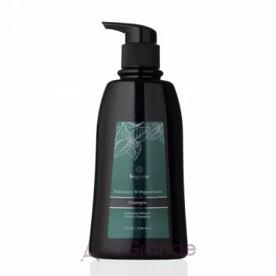 Bogenia Rosemary Peppermint Shampoo       