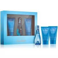 Davidoff Cool Water Woman ���� (�������� ���� 50 �� + ������� ��� ��� 50 �� + ���� ��� ���� 50 ��)