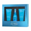 Davidoff Cool Water Woman  (  50  +    50  +    50 )