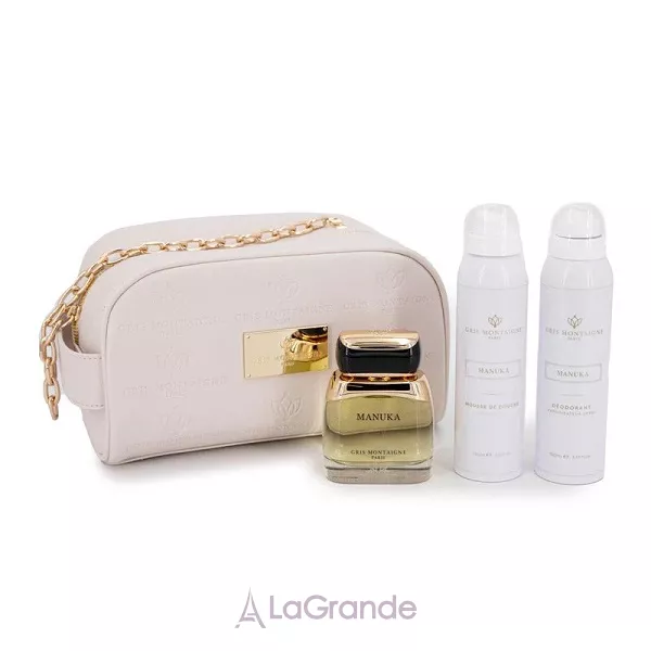 GrisGris Montaigne Paris Manuka ����� (��������������� ���� 80 �� + ���� ��� ���� 150 �� + ���������� 150 �� + ����������)