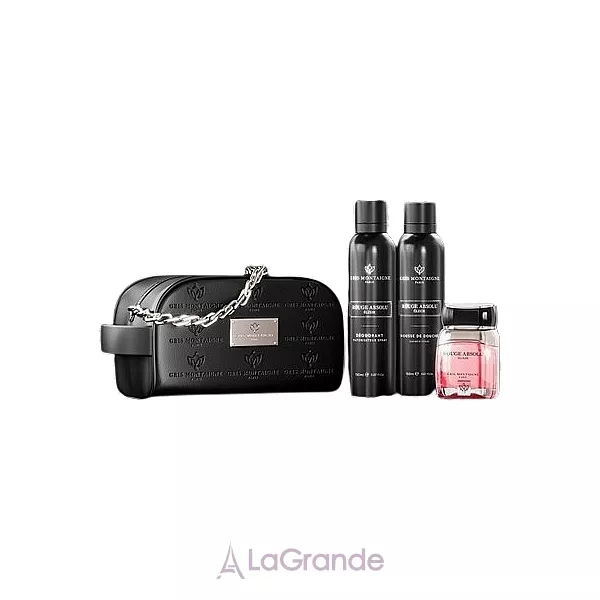 Gris Montaigne Paris Rouge Absolu ����� (��������������� ���� 80 �� + ���� ��� ���� 150 �� + ���������� 150 �� + ����������)