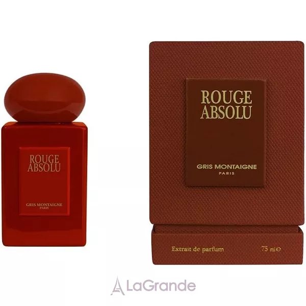 Gris Montaigne Paris Rouge Absolu ����������� ����