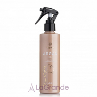 Bogenia Argan Oil Hair Spray     볺 