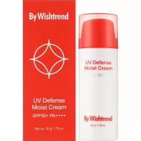 By Wishtrend UV Defense Moist Cream SPF 50+ PA++++ �������������� ������������� ���� �� ����������