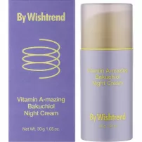 By Wishtrend Vitamin A-mazing Bakuchiol Night Cream ������ ���� ��� ���� � ��������� � ����������