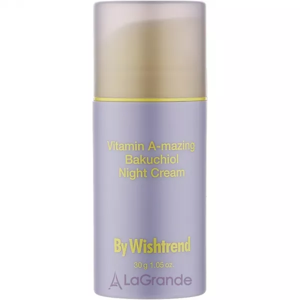 By Wishtrend Vitamin A-mazing Bakuchiol Night Cream ������ ���� ��� ���� � ��������� � ����������