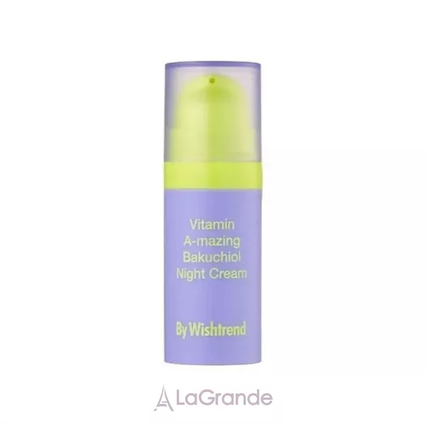 By Wishtrend Vitamin A-mazing Bakuchiol Night Cream ������ ���� ��� ���� � ��������� � ����������