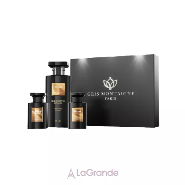 Gris Montaigne Paris Bellaya ����� (��������������� ���� 75 �� + ���� ��� ���� 650 �� + ����� ����� 75 ��)