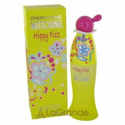Moschino Cheap and Chic Hippy Fizz  