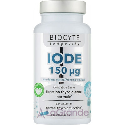 Biocyte Iode 150 g       