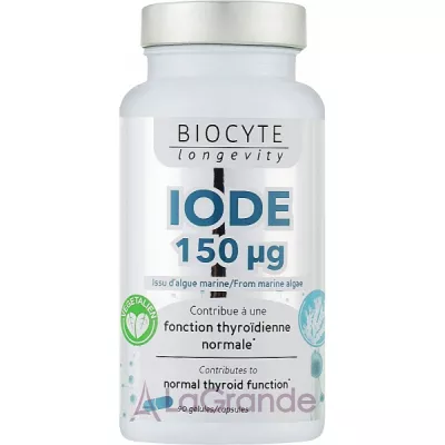 Biocyte Iode 150 g       