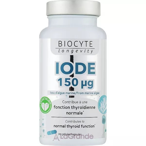Biocyte Iode 150 �g ������� ������� ��� �������� ������'� ��������� ������