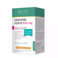 Biocyte Keratine Forte 500 Mg Anti-Chute Pack ������� �� �������� ��� �������� �������