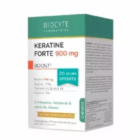 Biocyte Keratine Forte 900 Mg Boost Pack ������� ������� ��� ����� �������