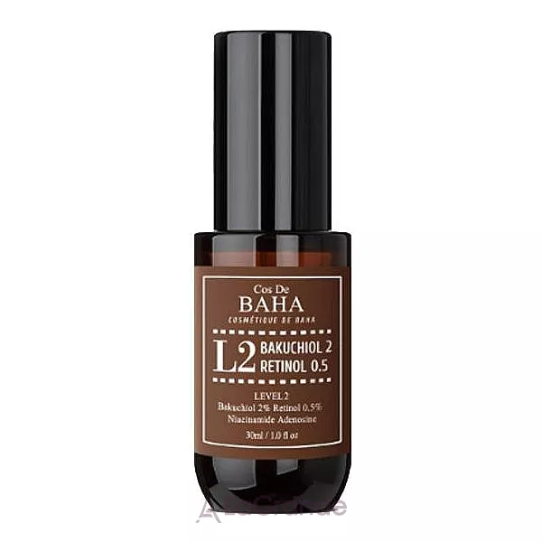 Cos De BAHA Retinol Tranexamic Cos De BAHA L2 Bakuchiol & Retinol SerumCica �������������� ���������