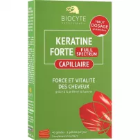 Biocyte Keratine Forte Full Spectrum ������� ������� ��� ����� �����
