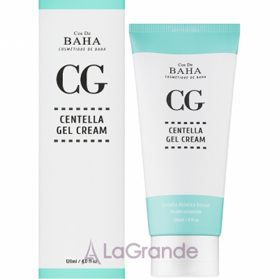 Cos De BAHA Centella Gel Cream    