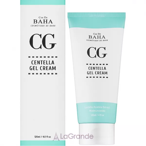 Cos De BAHA Centella Gel Cream ������������ ���� � ��������