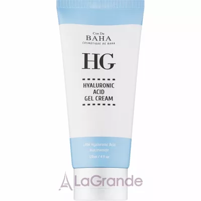 Cos De BAHA Hyaluronic Acid Gel Cream -   